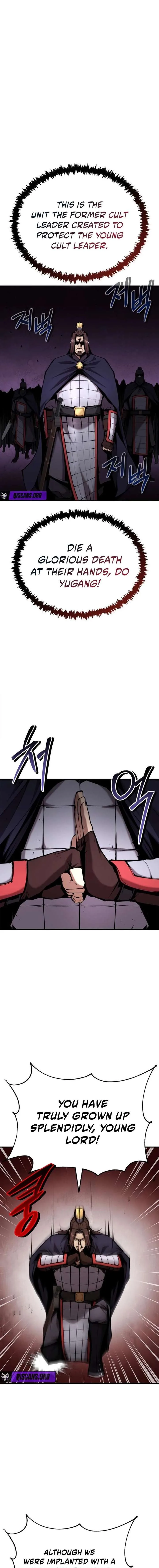 The Demonic Cult Leader Is Too Reluctant Chapter 78 page 16