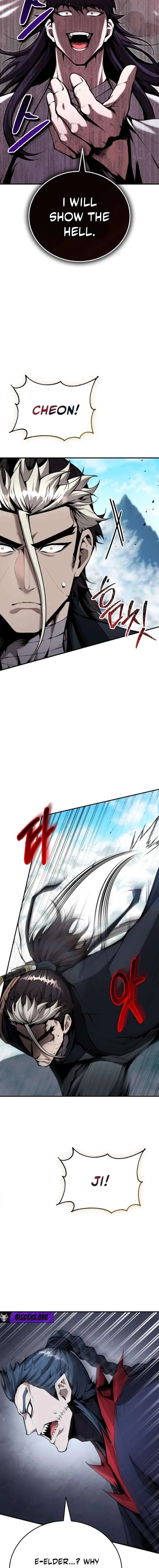 The Demonic Cult Leader Is Too Reluctant Chapter 78 page 20