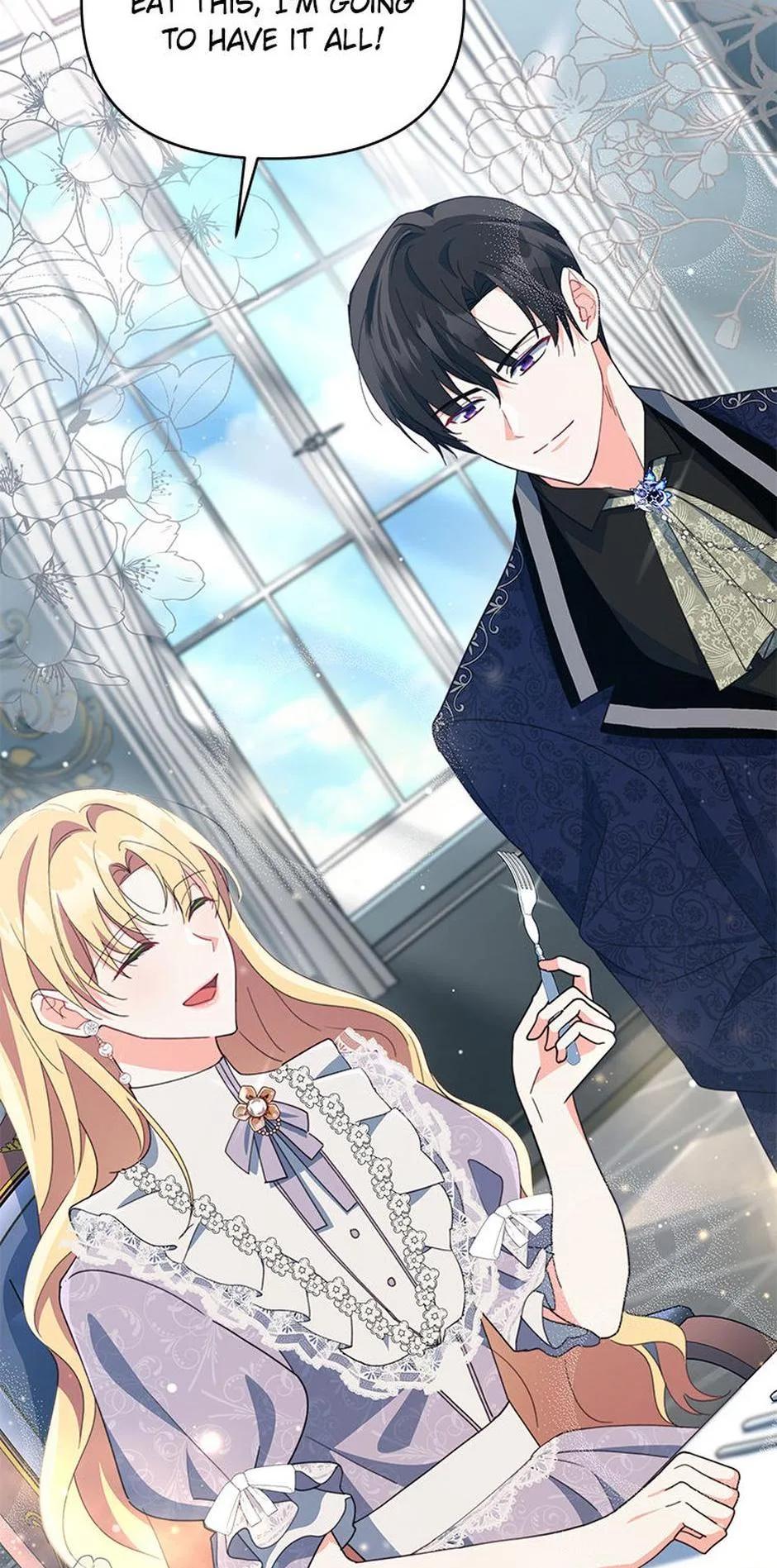The Contract Couple: Ines & Kaisac Chapter 78 page 81