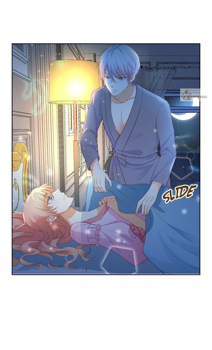 The Devil Duke’s Little Bride Chapter 78 page 19