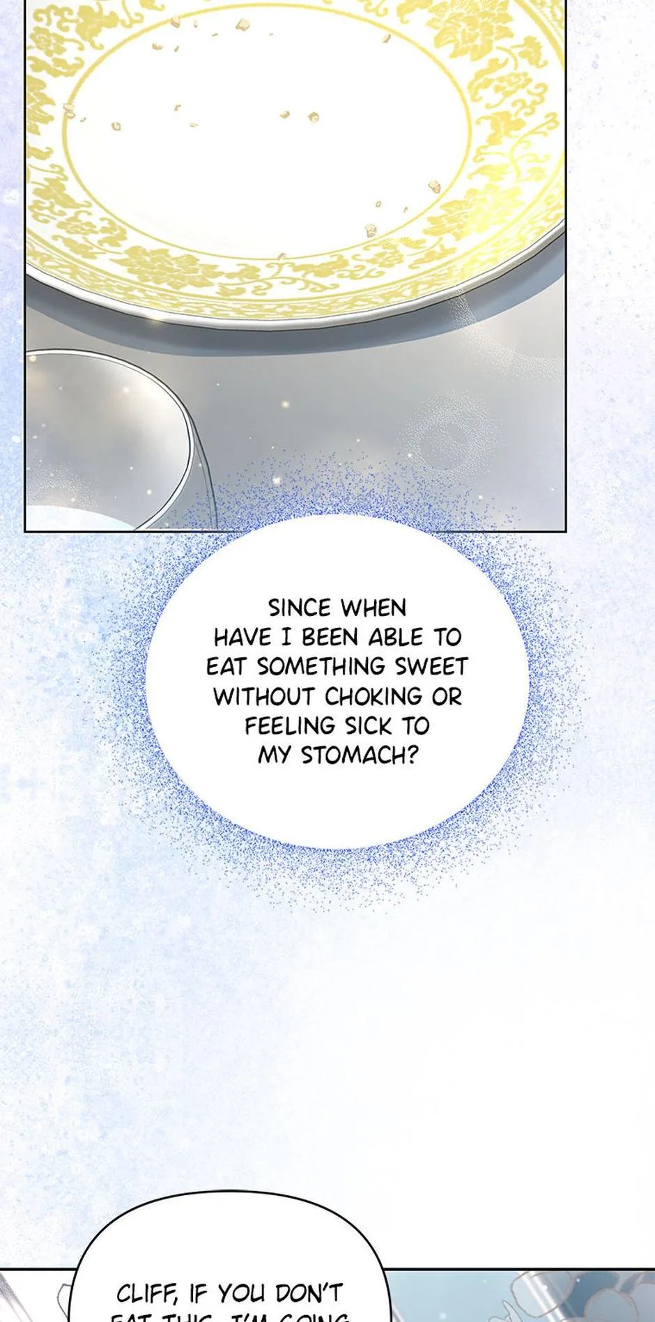 The Contract Couple: Ines & Kaisac Chapter 78 page 80
