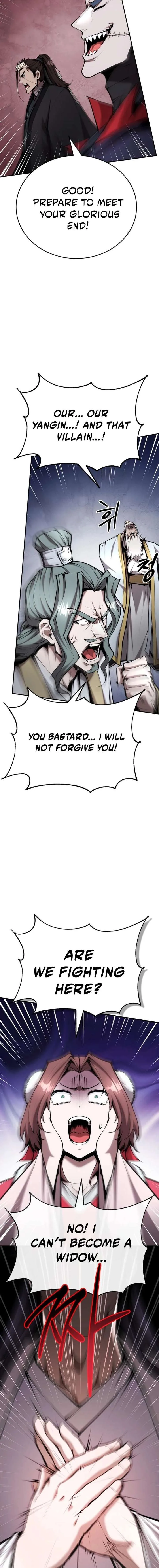 The Demonic Cult Leader Is Too Reluctant Chapter 78 page 18