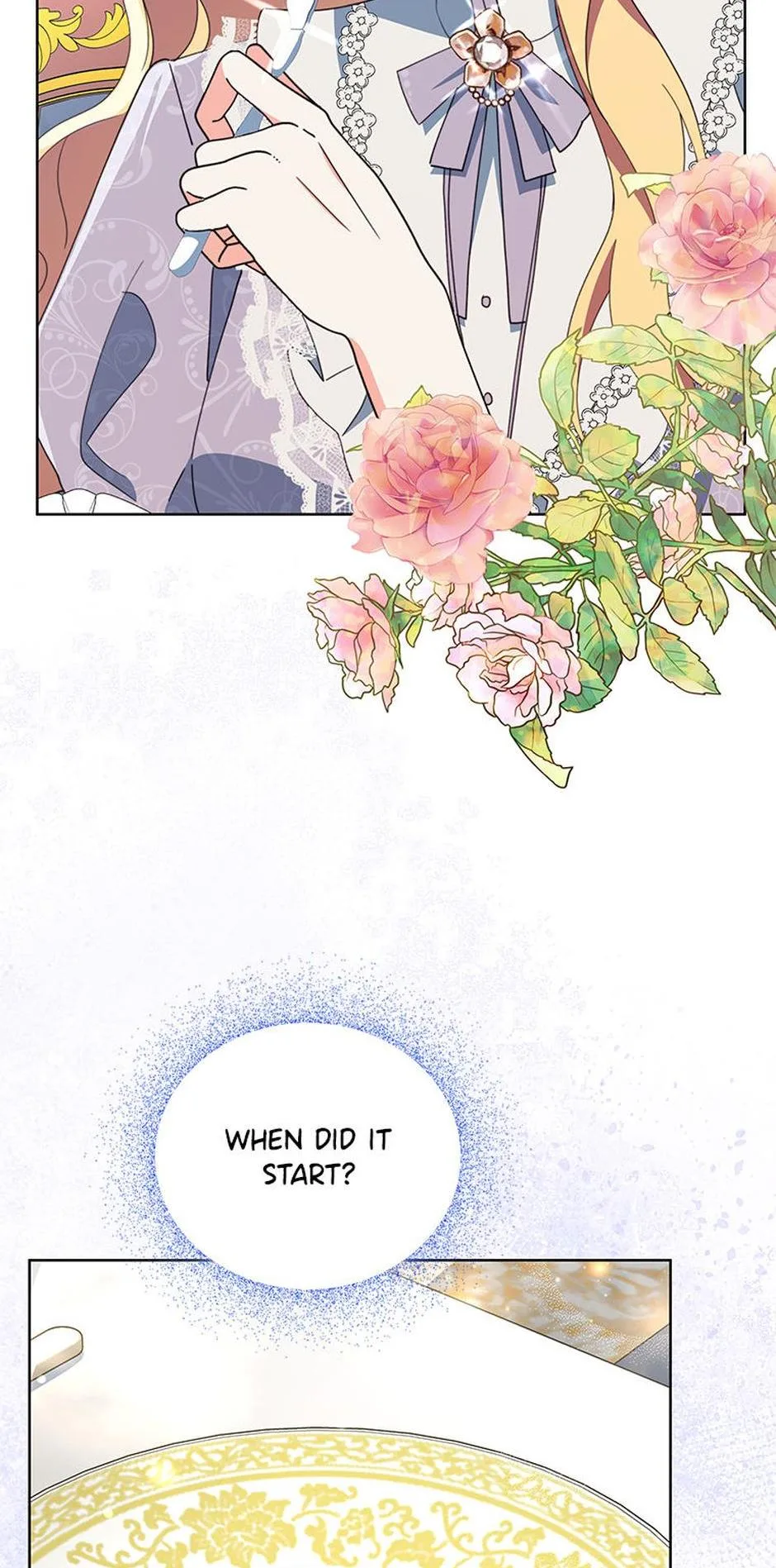 The Contract Couple: Ines & Kaisac Chapter 78 page 79