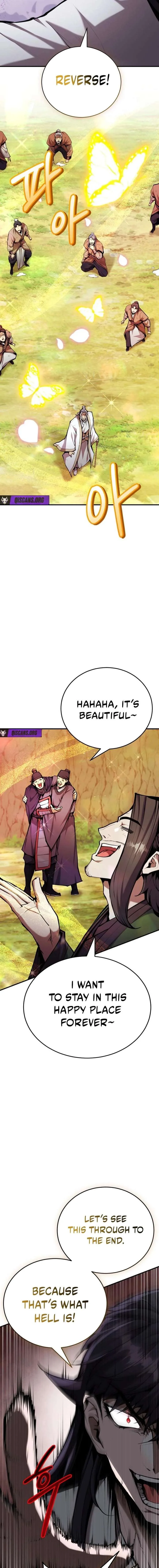 The Demonic Cult Leader Is Too Reluctant Chapter 78 page 25