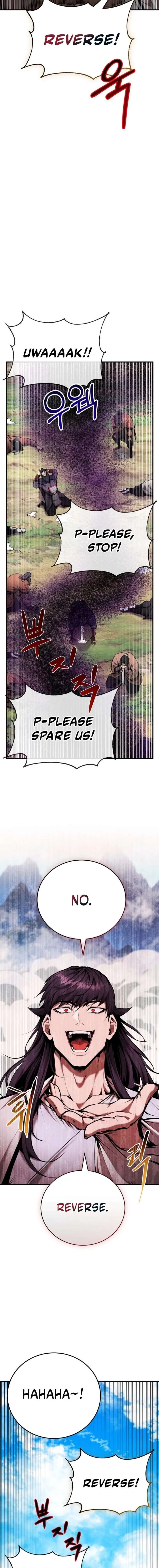 The Demonic Cult Leader Is Too Reluctant Chapter 78 page 26