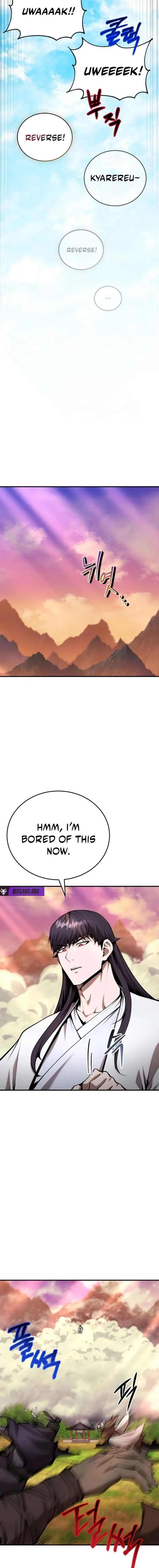 The Demonic Cult Leader Is Too Reluctant Chapter 78 page 27