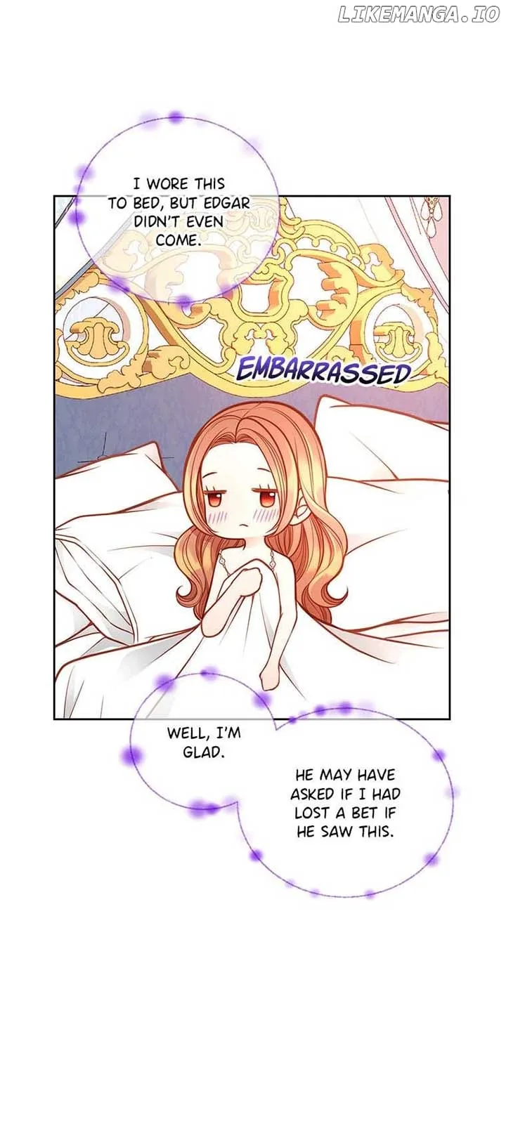 The Duchess’s Secret Dressing Room Chapter 76 page 7