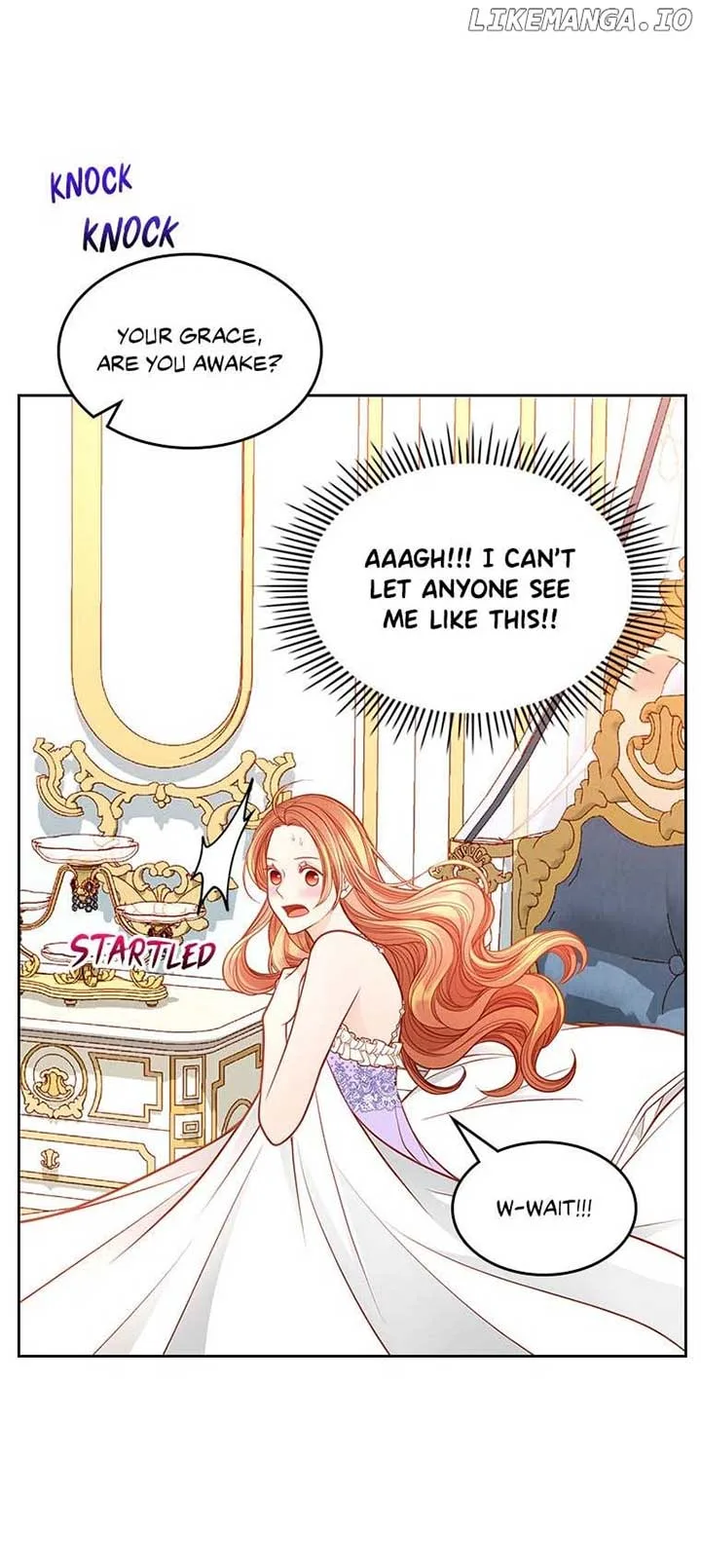The Duchess’s Secret Dressing Room Chapter 76 page 9