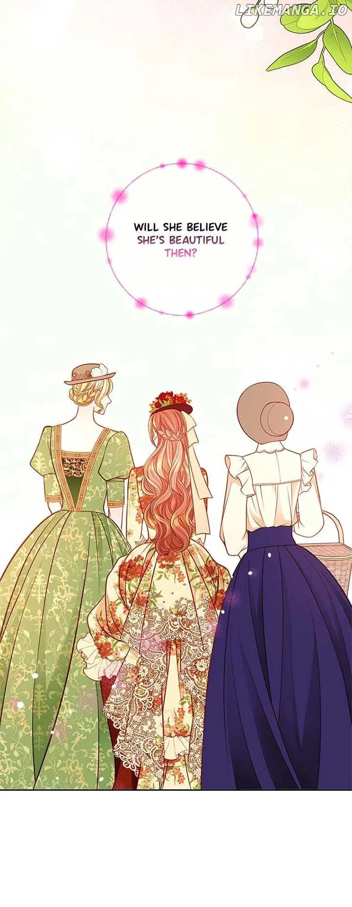 The Duchess’s Secret Dressing Room Chapter 76 page 21