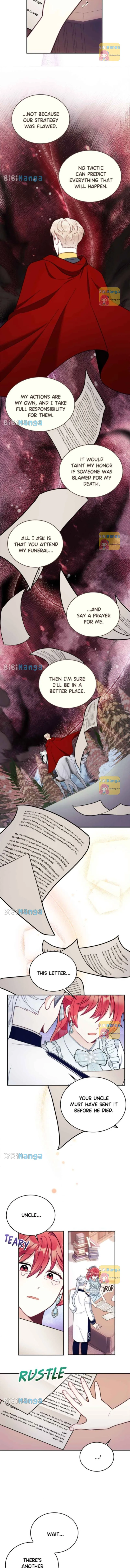 The Duke’s Teddy Bear Chapter 64 page 3
