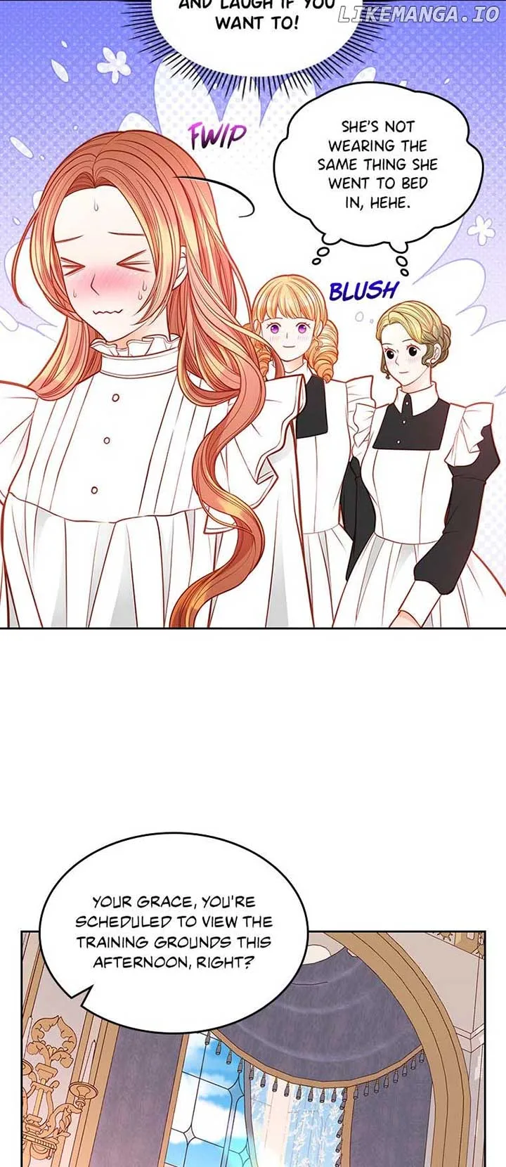 The Duchess’s Secret Dressing Room Chapter 76 page 13