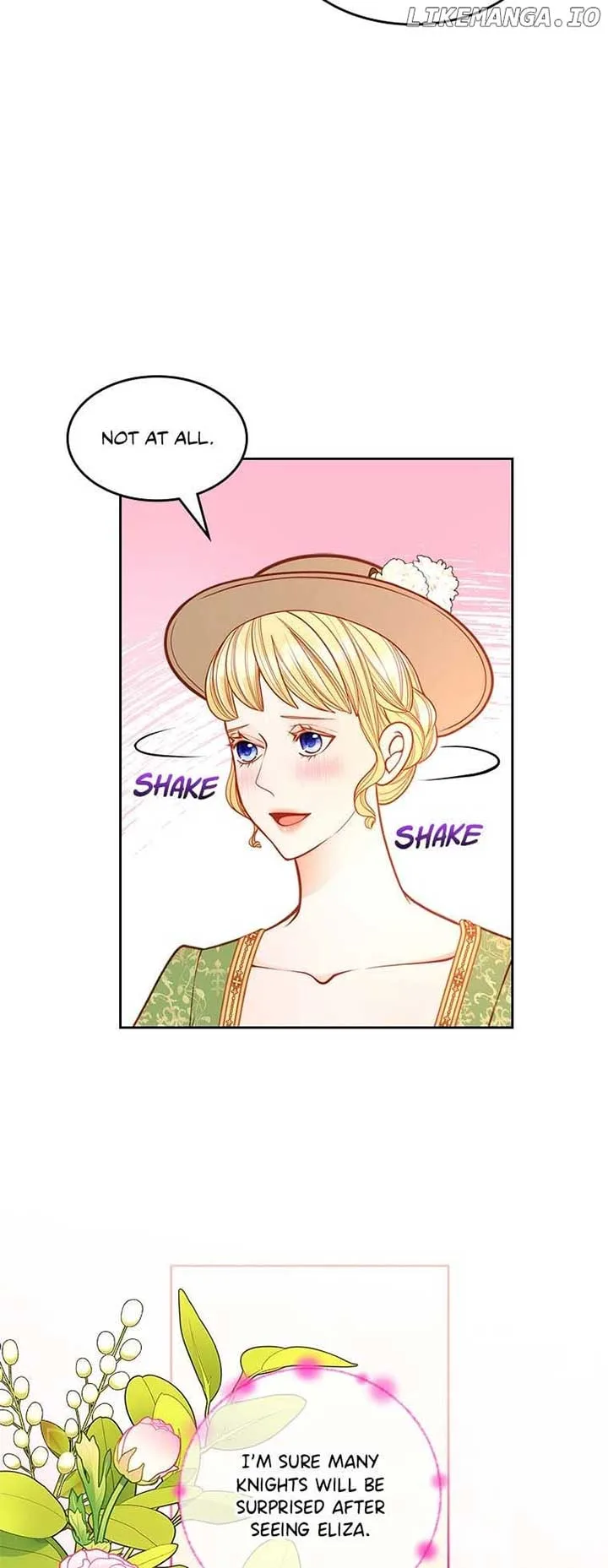 The Duchess’s Secret Dressing Room Chapter 76 page 19