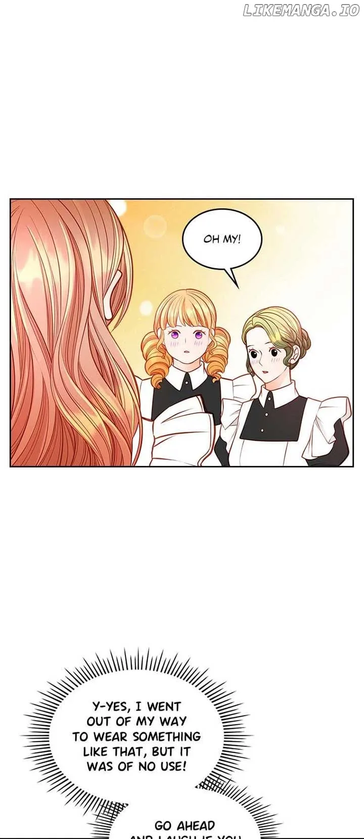 The Duchess’s Secret Dressing Room Chapter 76 page 12