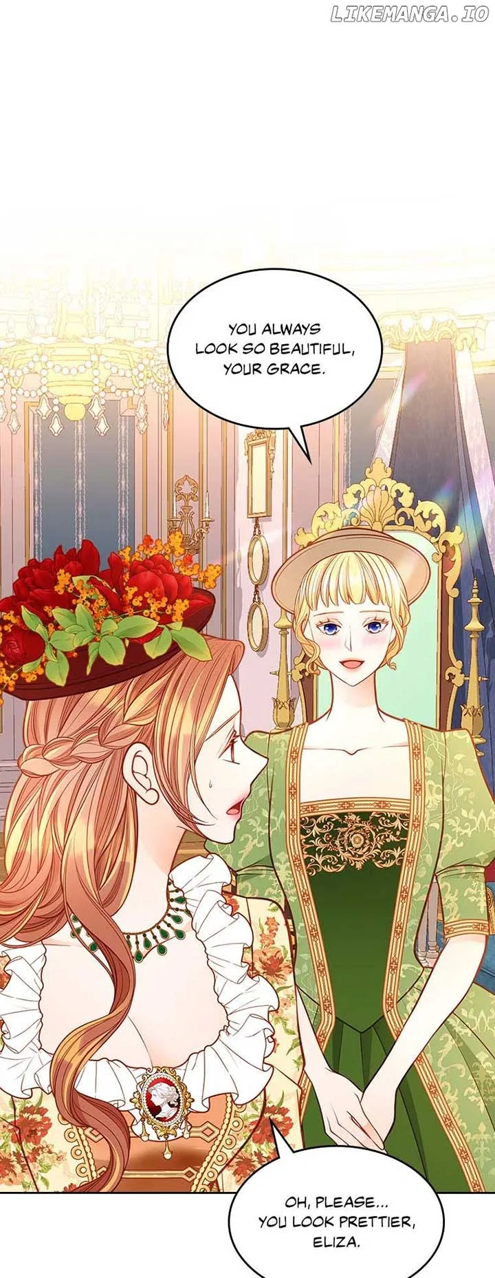 The Duchess’s Secret Dressing Room Chapter 76 page 18