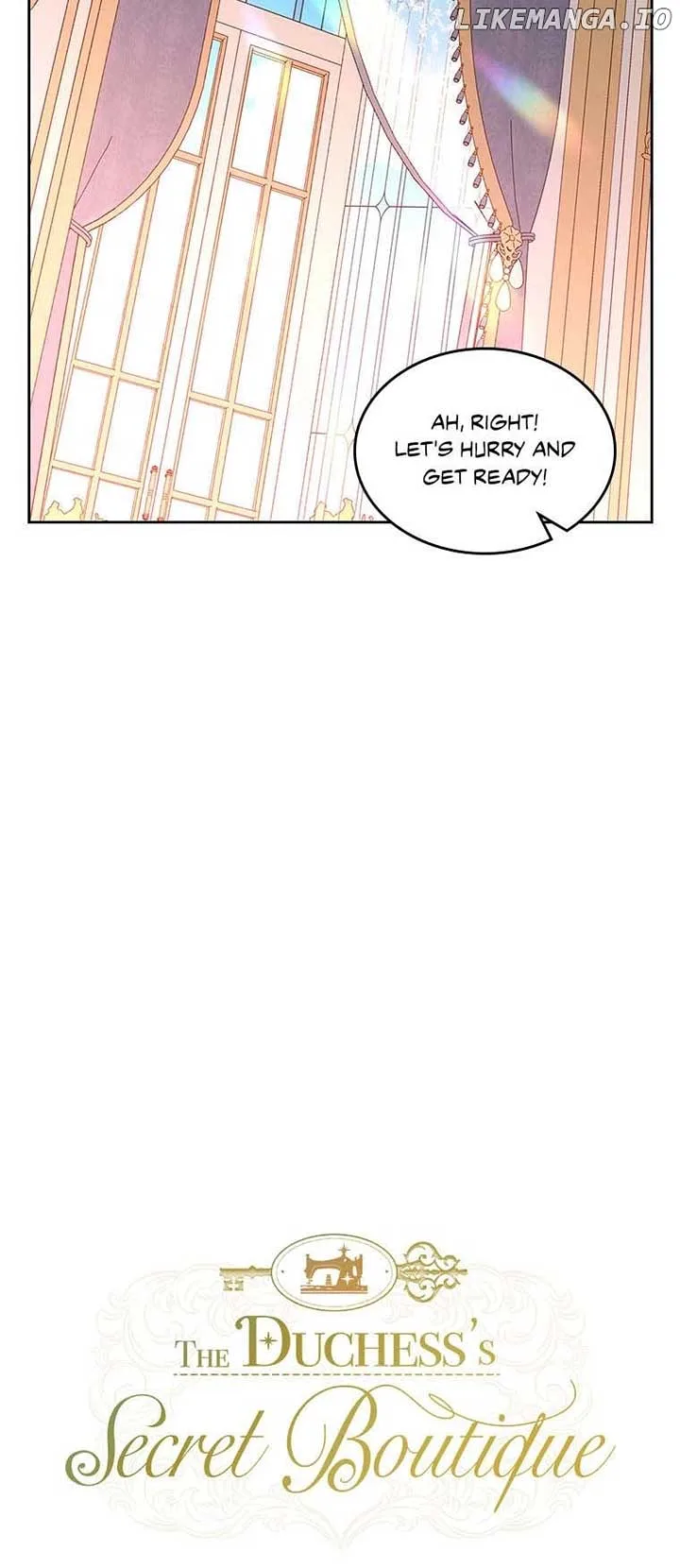 The Duchess’s Secret Dressing Room Chapter 76 page 14