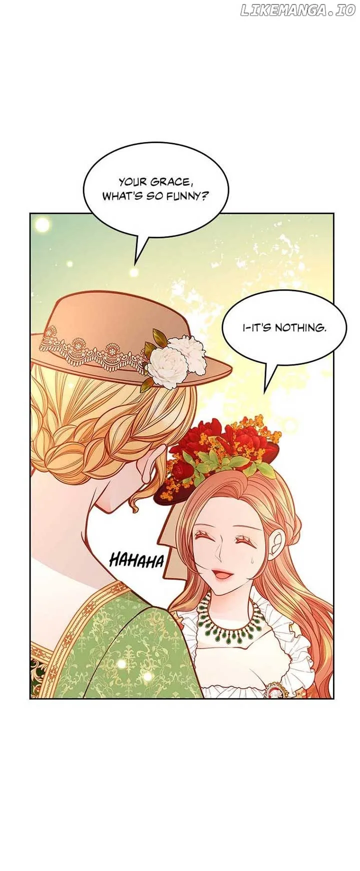 The Duchess’s Secret Dressing Room Chapter 76 page 35
