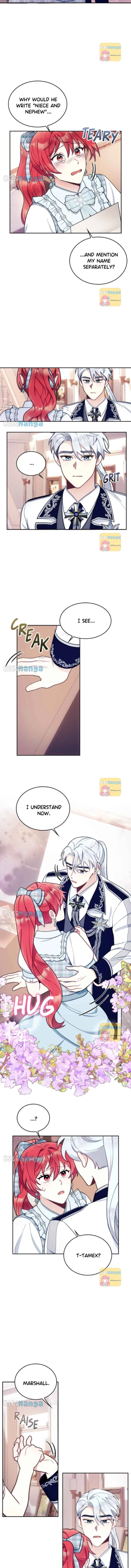 The Duke’s Teddy Bear Chapter 64 page 5