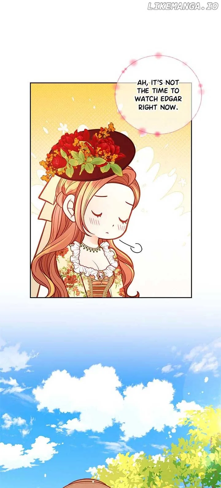 The Duchess’s Secret Dressing Room Chapter 76 page 36