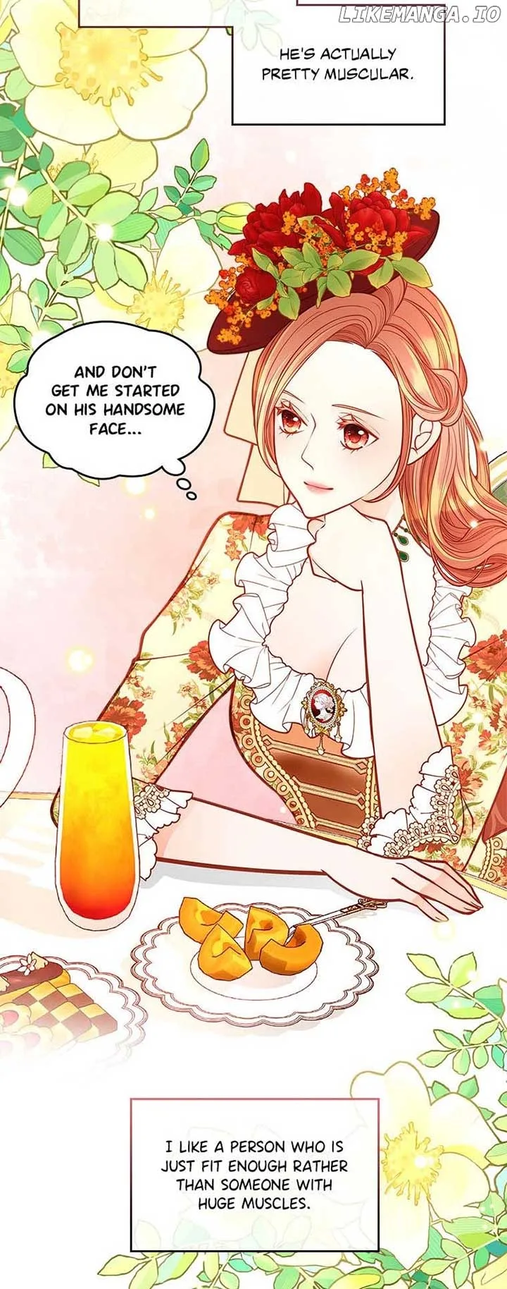The Duchess’s Secret Dressing Room Chapter 76 page 29