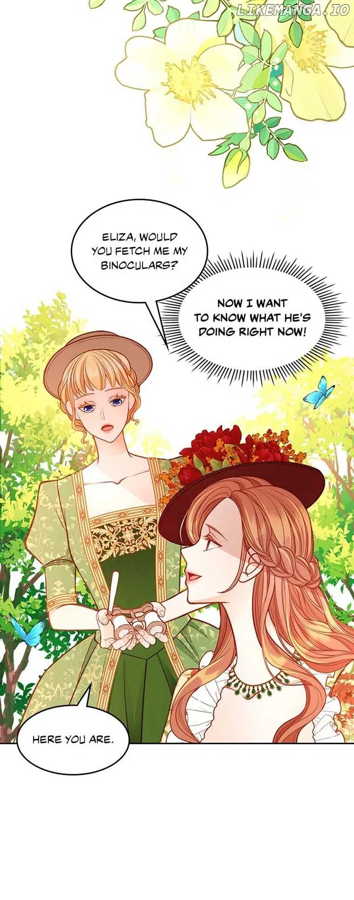 The Duchess’s Secret Dressing Room Chapter 76 page 30