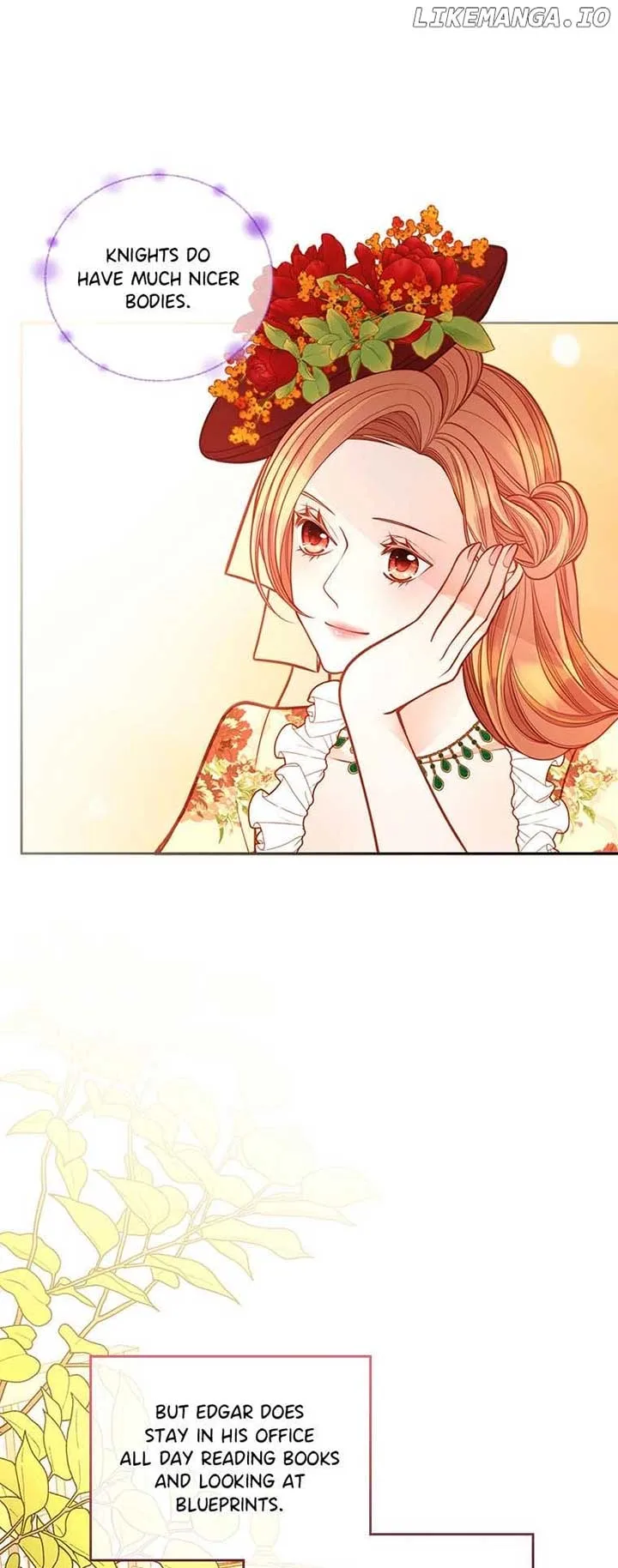 The Duchess’s Secret Dressing Room Chapter 76 page 27