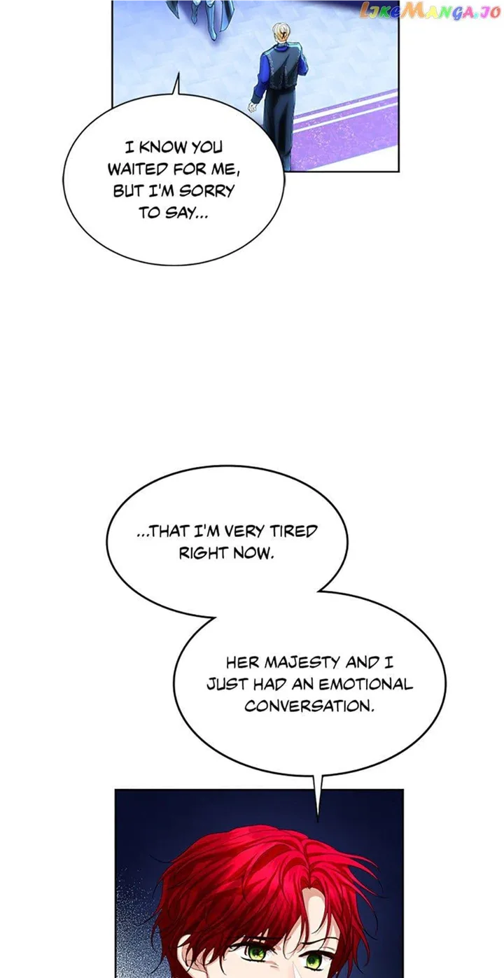 The Duke of Ashleyan’s Contractual Marriage Chapter 78 page 5