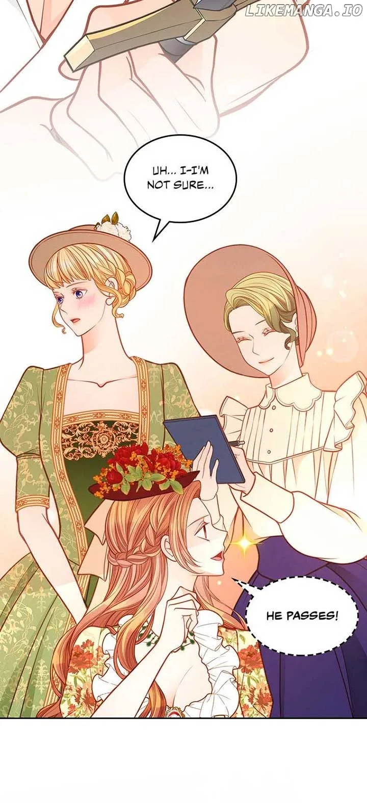 The Duchess’s Secret Dressing Room Chapter 76 page 42