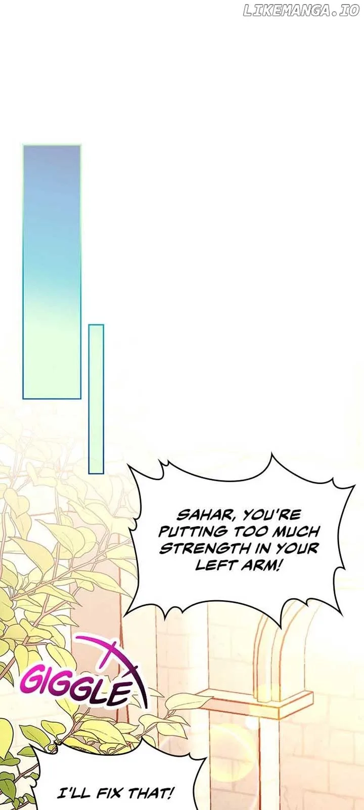 The Duchess’s Secret Dressing Room Chapter 76 page 46