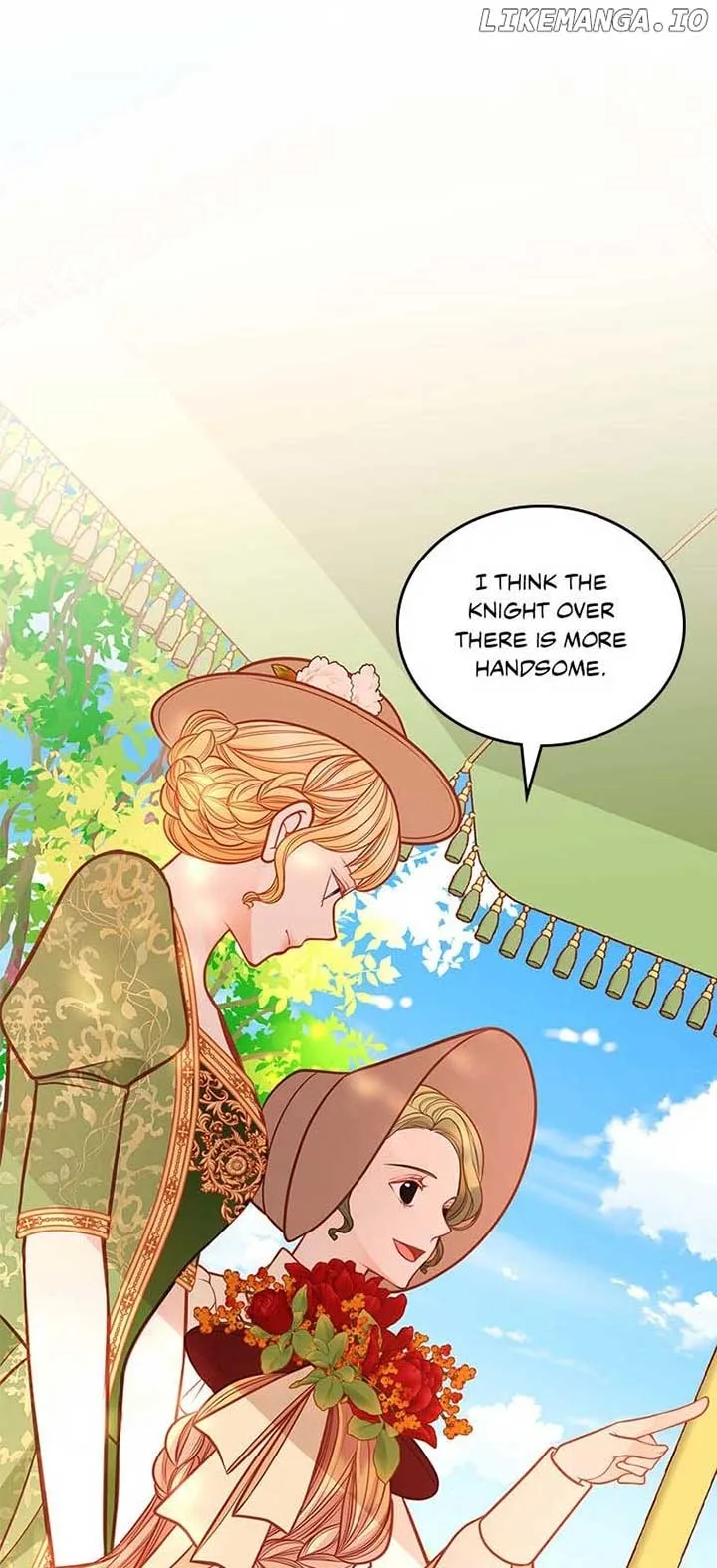 The Duchess’s Secret Dressing Room Chapter 76 page 43