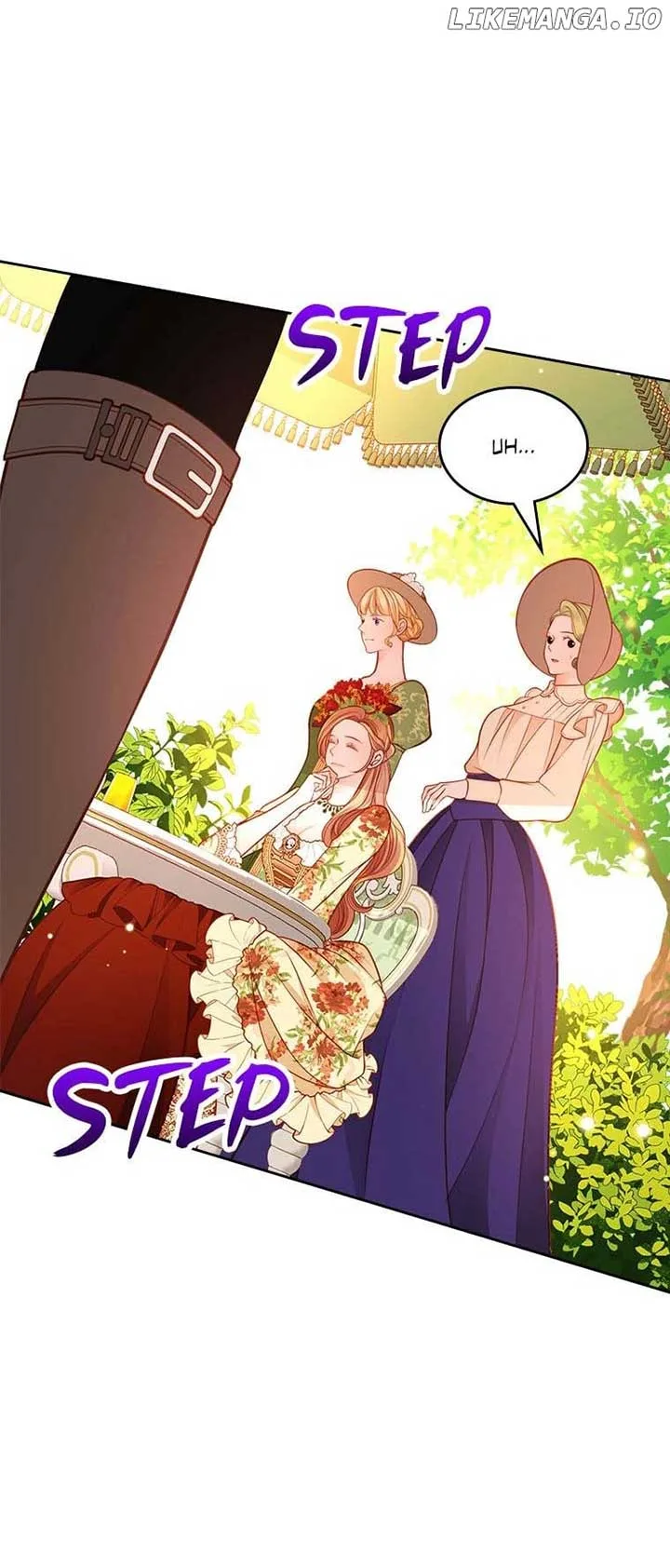 The Duchess’s Secret Dressing Room Chapter 76 page 60