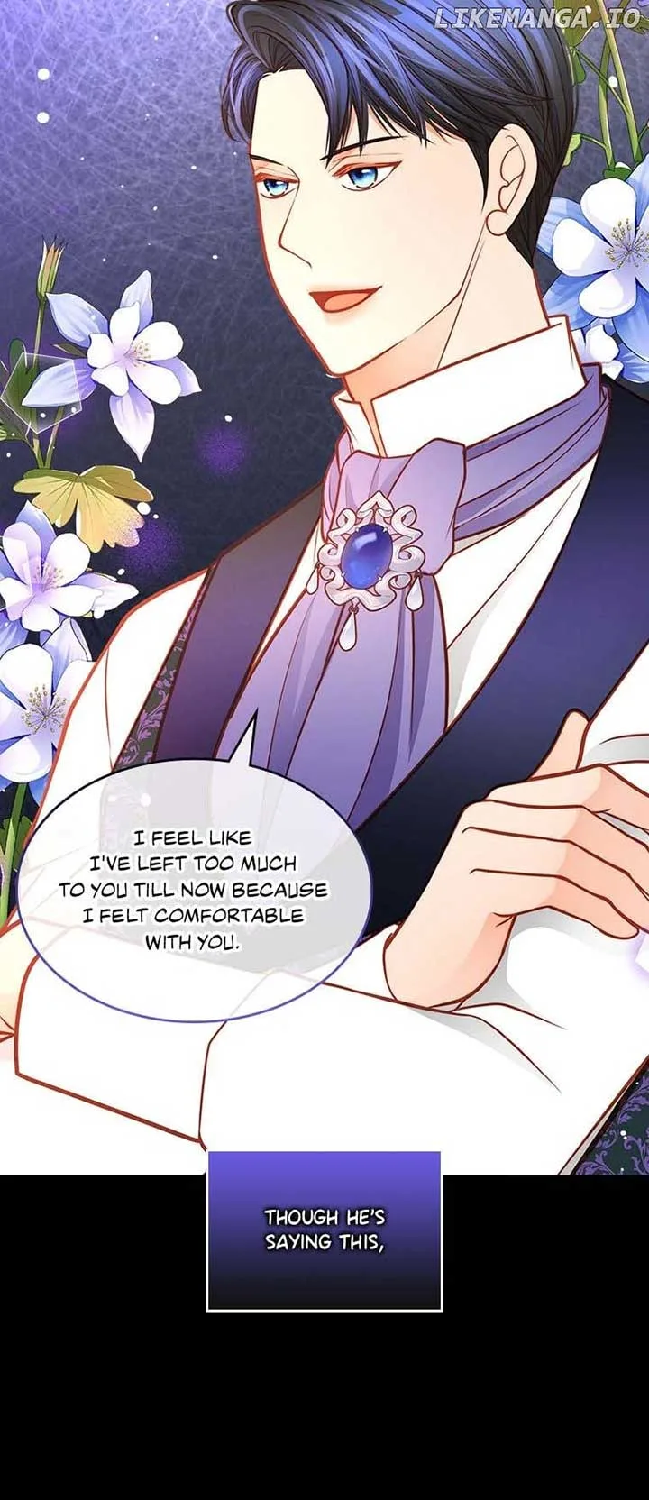 The Duchess’s Secret Dressing Room Chapter 76 page 55
