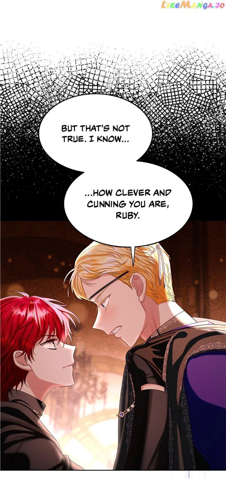 The Duke of Ashleyan’s Contractual Marriage Chapter 78 page 25