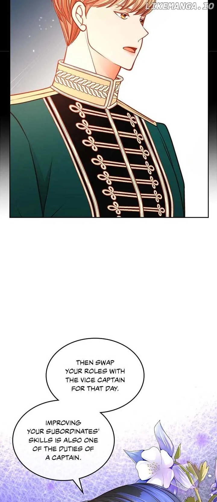The Duchess’s Secret Dressing Room Chapter 76 page 54