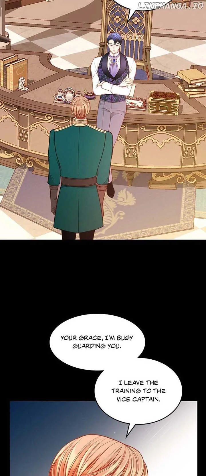 The Duchess’s Secret Dressing Room Chapter 76 page 53
