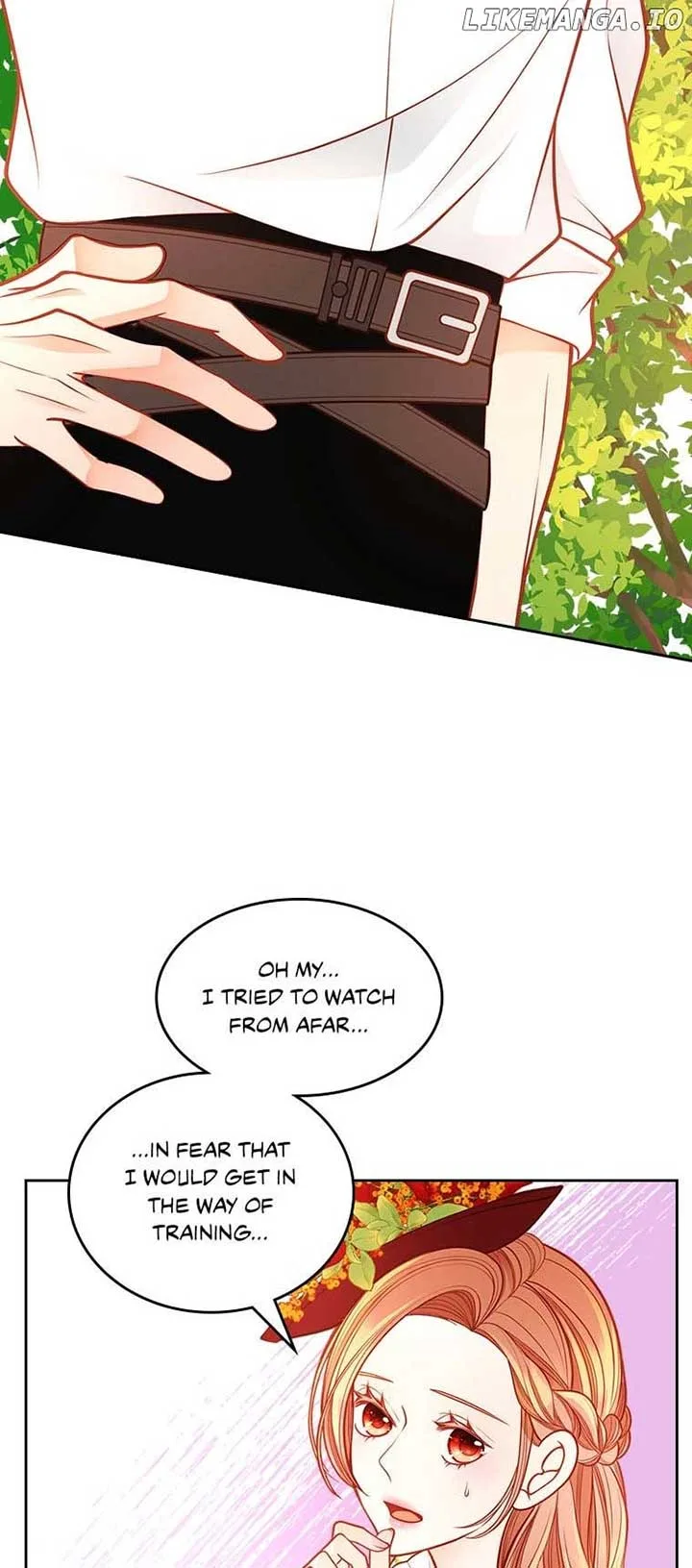 The Duchess’s Secret Dressing Room Chapter 76 page 62