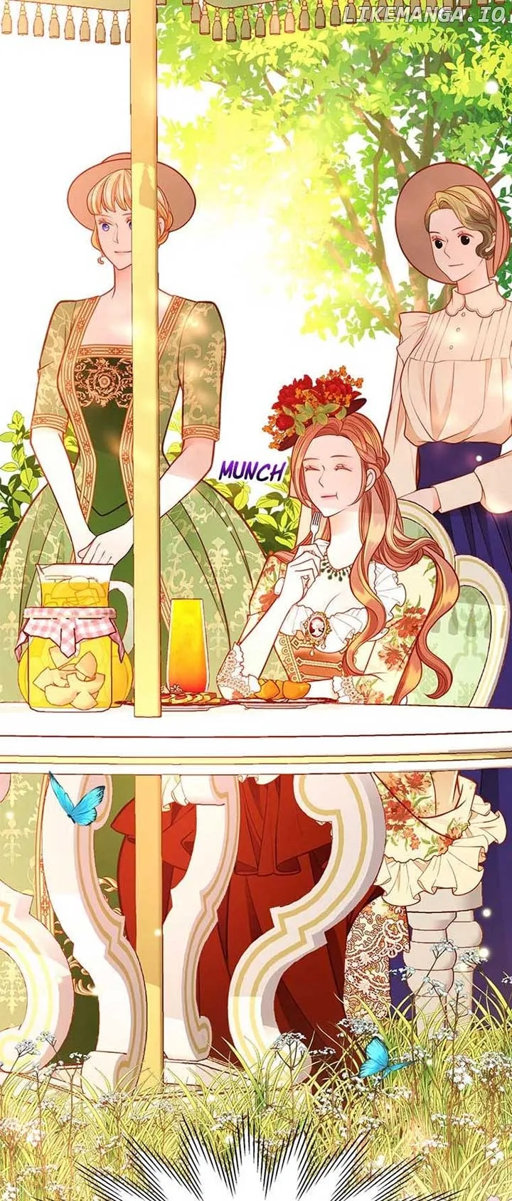 The Duchess’s Secret Dressing Room Chapter 76 page 58