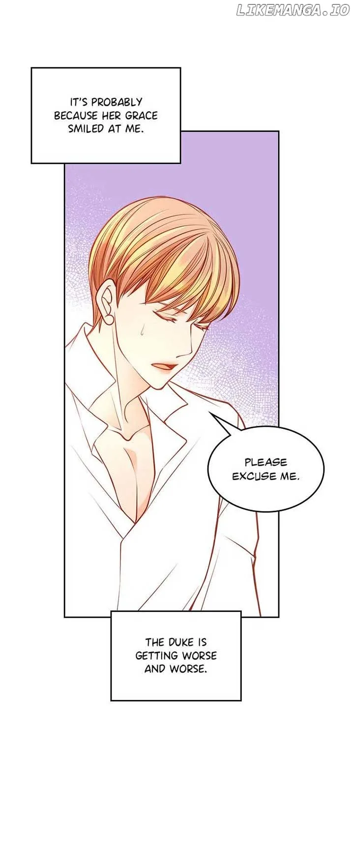 The Duchess’s Secret Dressing Room Chapter 76 page 69
