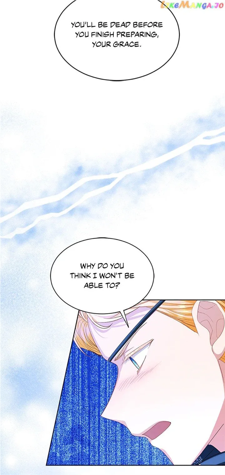 The Duke of Ashleyan’s Contractual Marriage Chapter 78 page 34