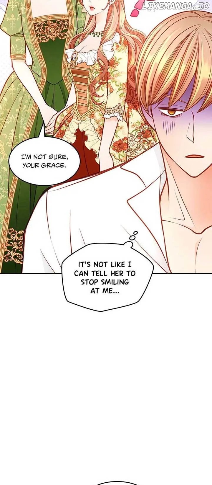 The Duchess’s Secret Dressing Room Chapter 76 page 72