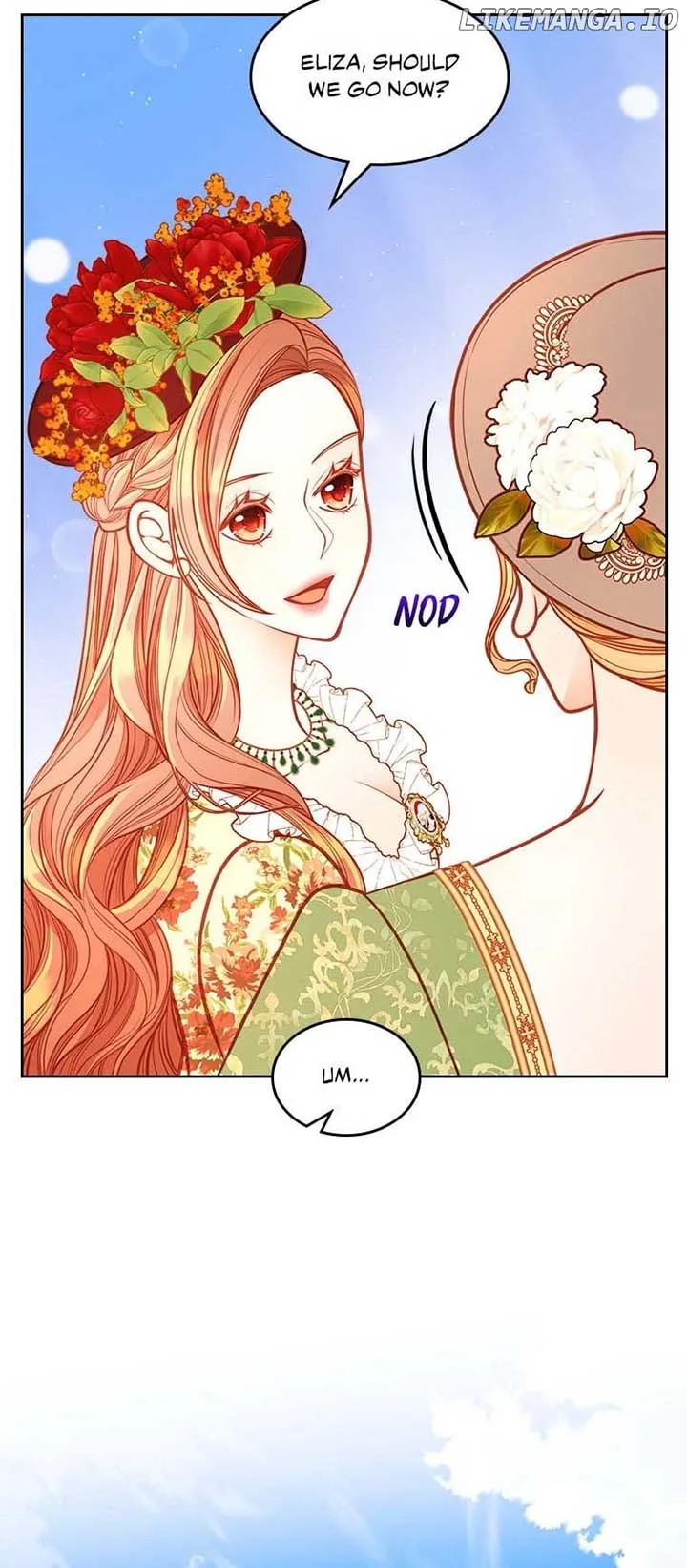 The Duchess’s Secret Dressing Room Chapter 76 page 73