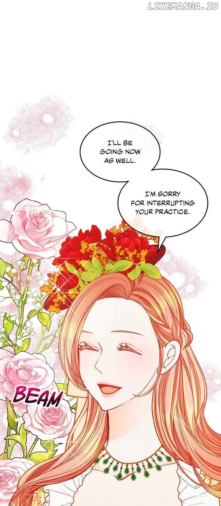 The Duchess’s Secret Dressing Room Chapter 76 page 70