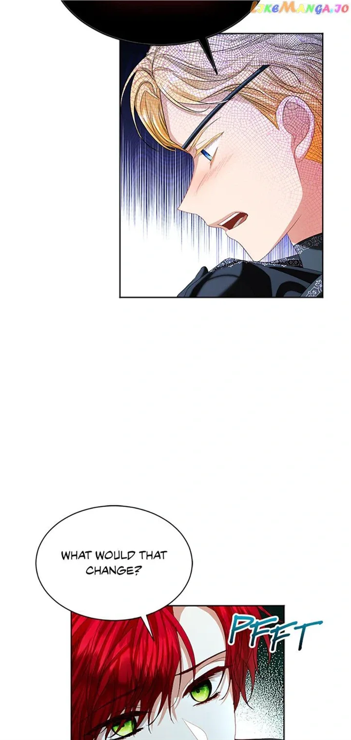The Duke of Ashleyan’s Contractual Marriage Chapter 78 page 31