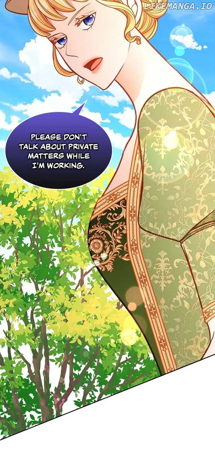 The Duchess’s Secret Dressing Room Chapter 76 page 81