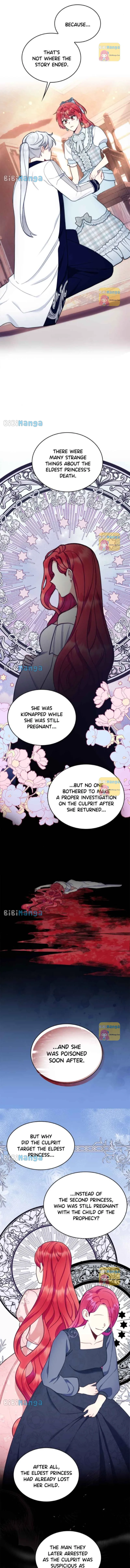 The Duke’s Teddy Bear Chapter 64 page 11