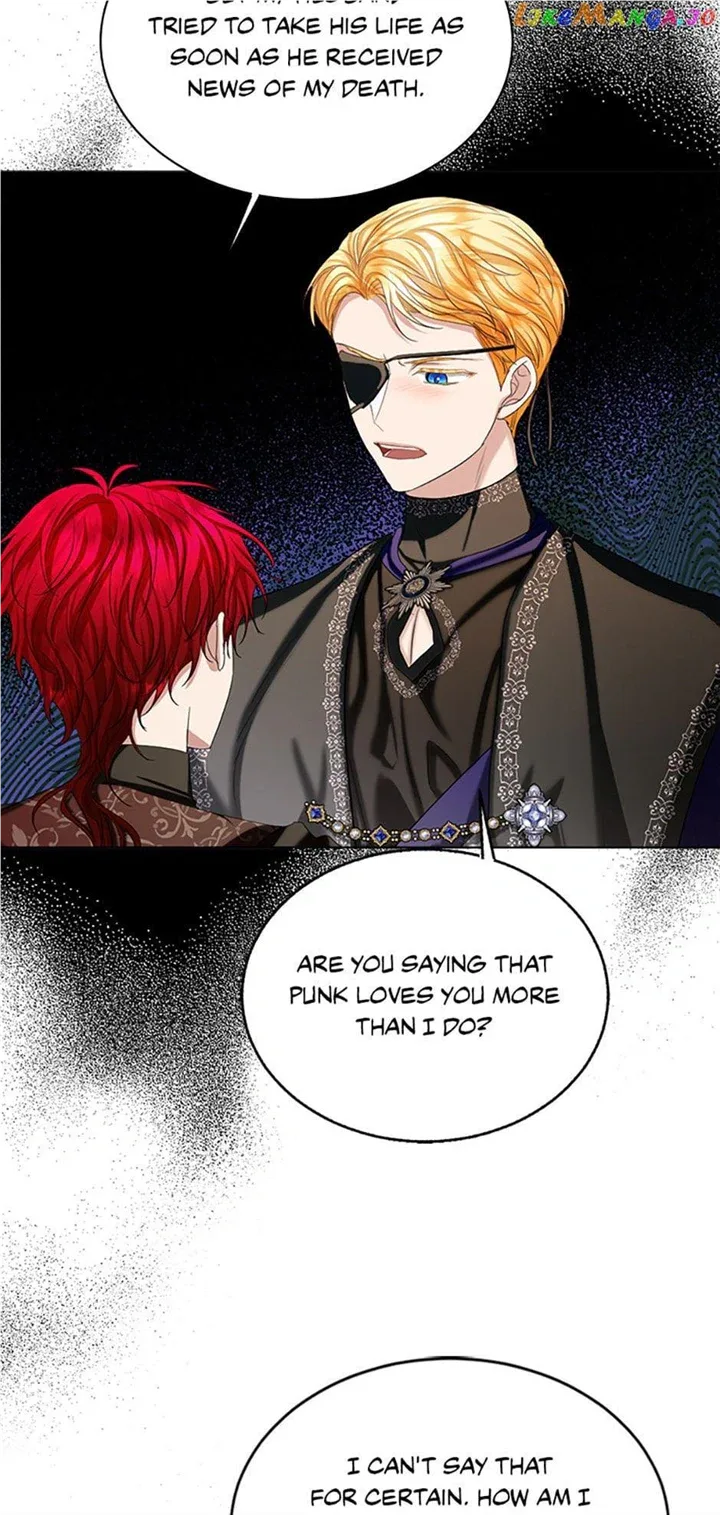 The Duke of Ashleyan’s Contractual Marriage Chapter 78 page 41