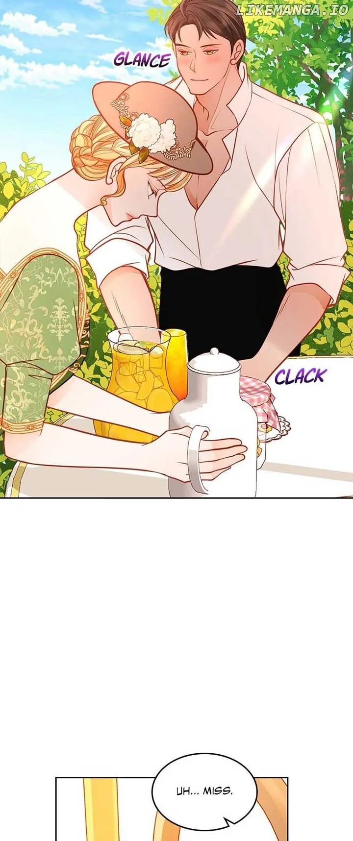 The Duchess’s Secret Dressing Room Chapter 76 page 76