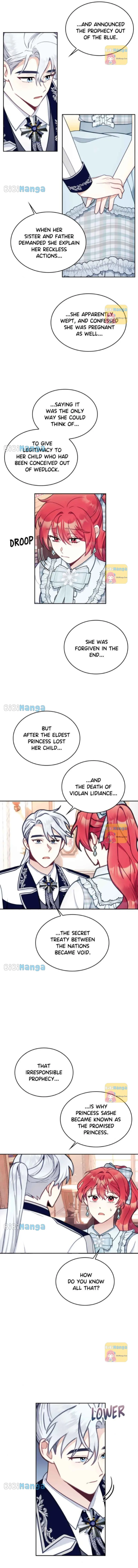 The Duke’s Teddy Bear Chapter 64 page 10