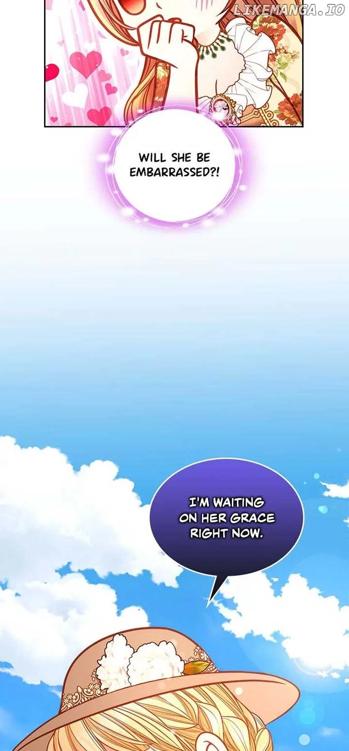 The Duchess’s Secret Dressing Room Chapter 76 page 80