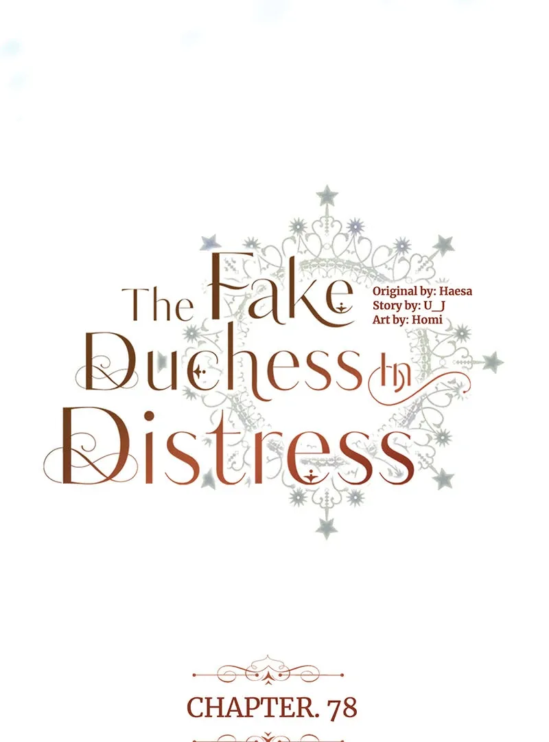 The Fake Duchess In Distresss Chapter 78 page 7