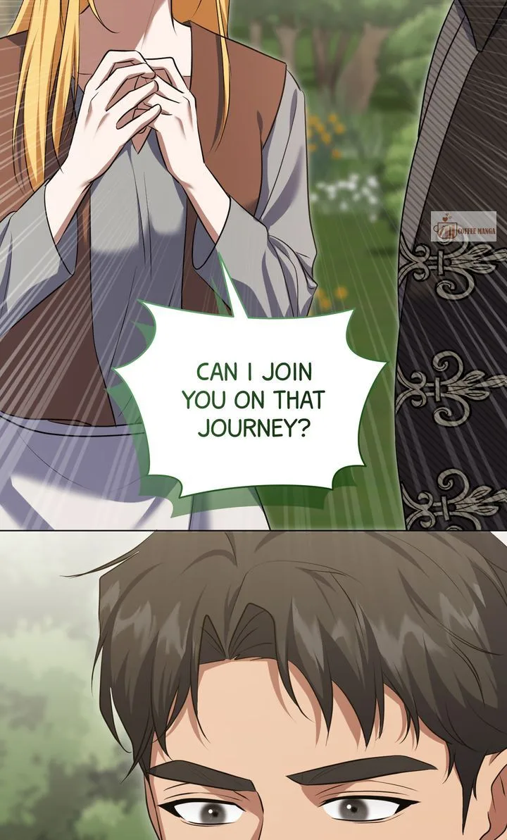 The Fake Saintess Awaits Her Exit Chapter 78 page 3
